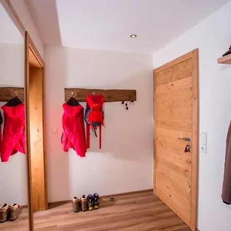 Appartement Im Hoefle Mittelberg