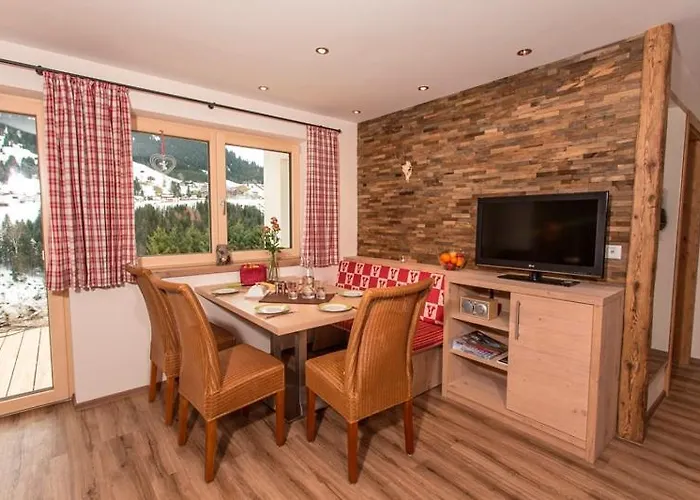 Im Hofle Apartment Mittelberg