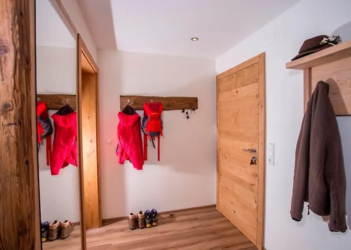 Apartment Im Hofle Mittelberg