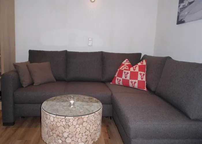 Apartment Im Hofle Mittelberg