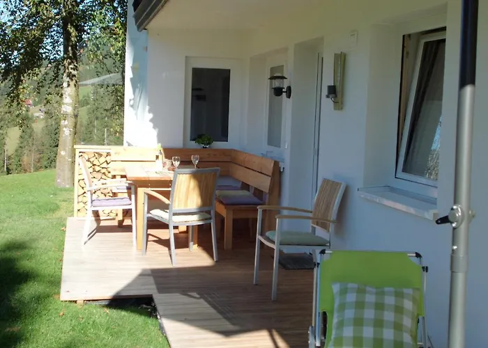 Im Hofle * Mittelberg