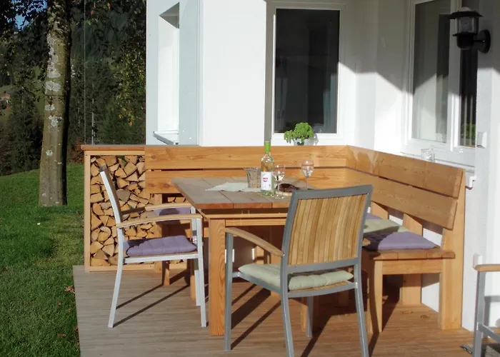 Apartment Im Hofle *