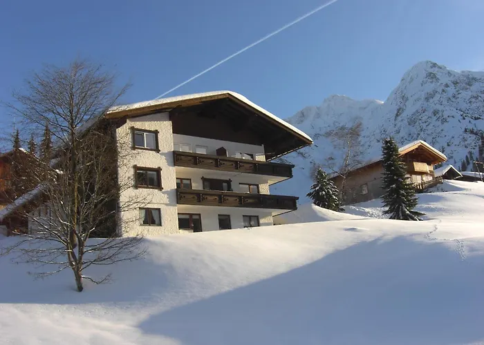 Im Hofle Apartment *