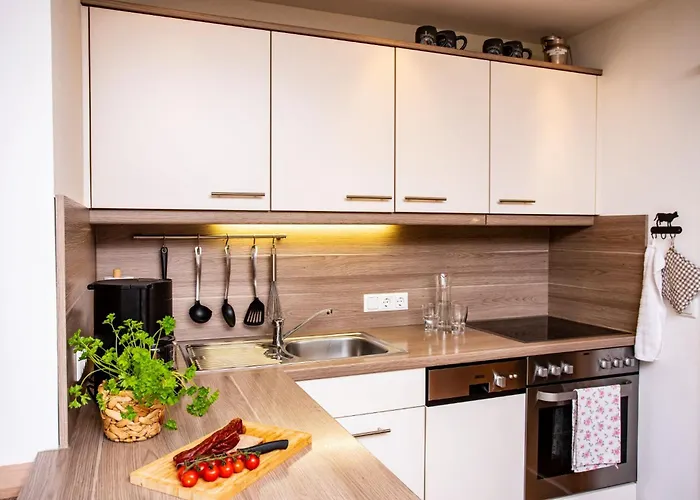 Apartment Im Hofle *