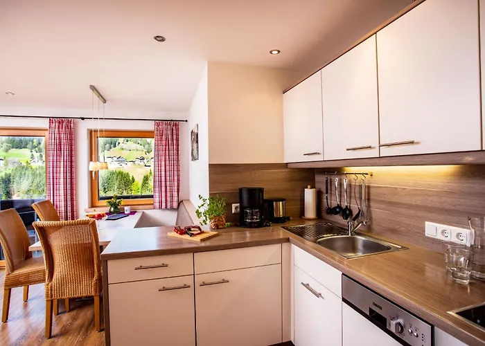 Im Hofle Apartment Mittelberg