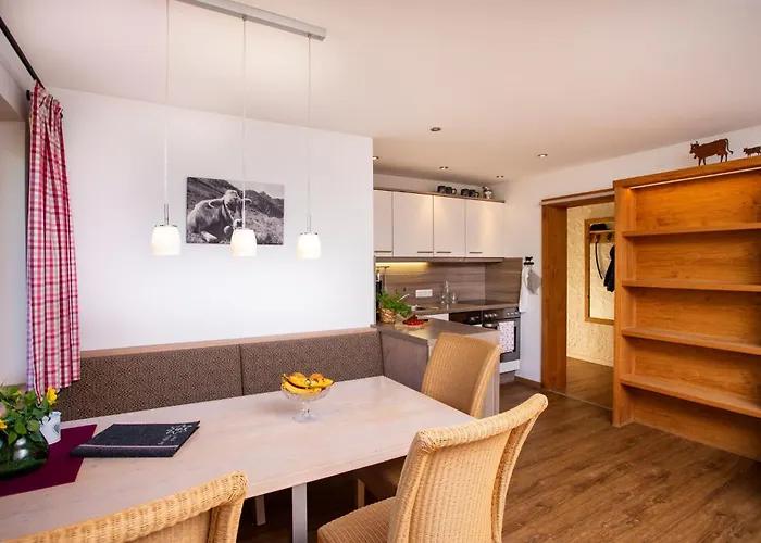 Apartment Im Hofle Mittelberg