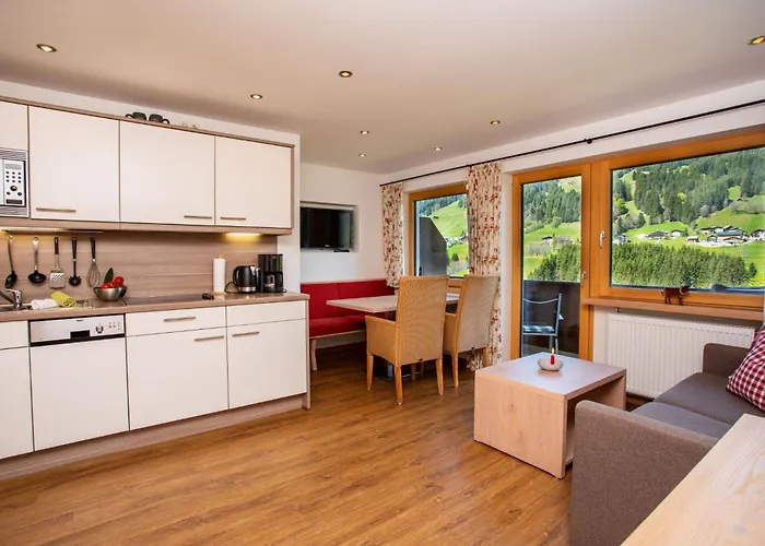 Im Hofle * Mittelberg