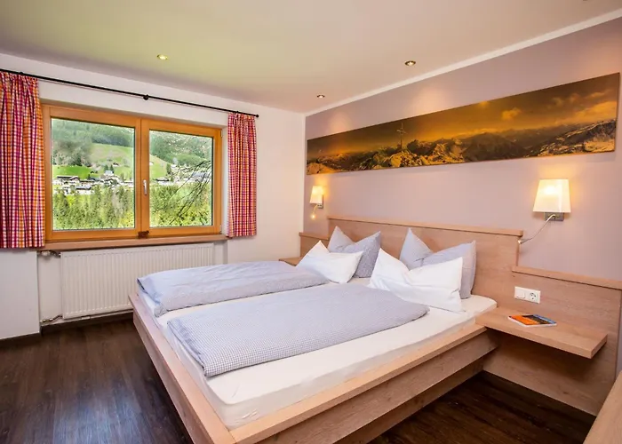 Im Hofle Apartment Mittelberg